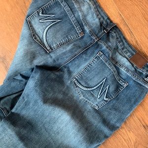 Maurices jeans 18W shirt